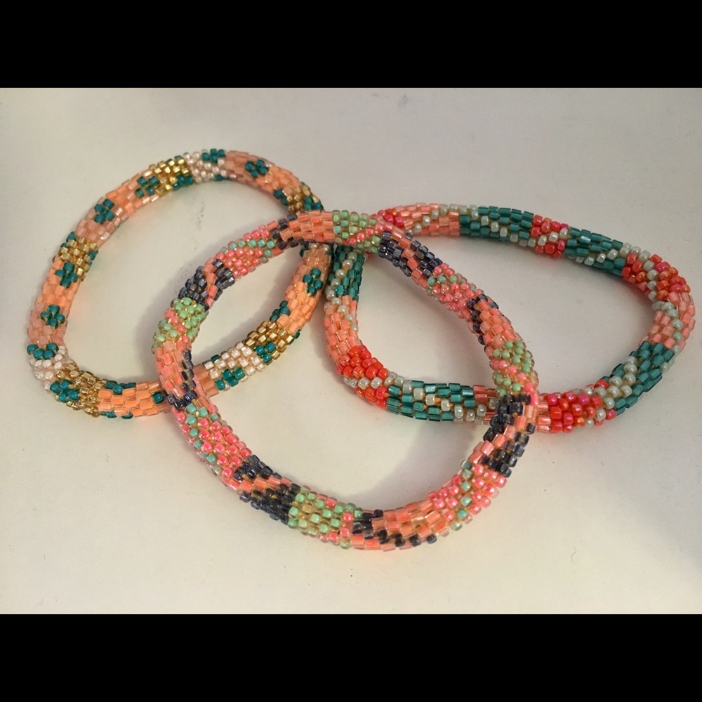 Lily & Laura bracelets