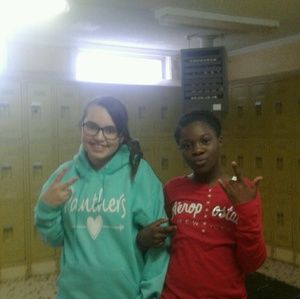 Meet your Posher, Kennedy