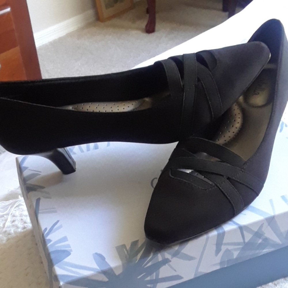 Dress pump for special occasions!