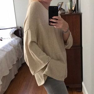 Pure J Jill Oversized Kimono Sweater XS/S