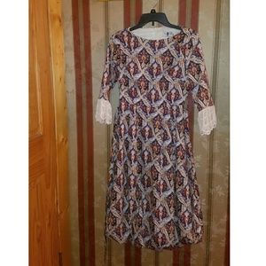 Dainty jewells dress