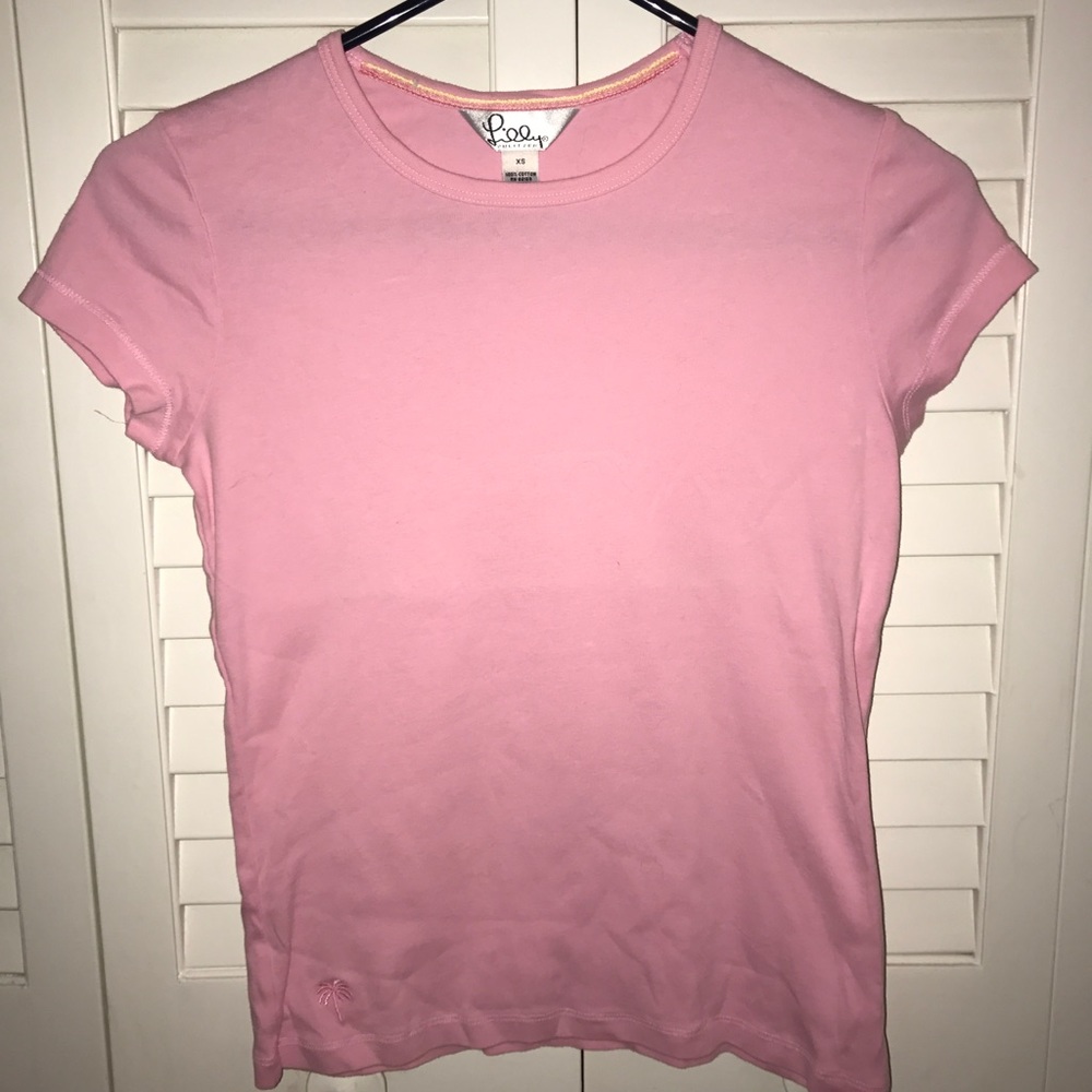 LILLY PULITZER SHIRT
