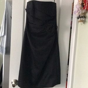 Black Cocktail Dress