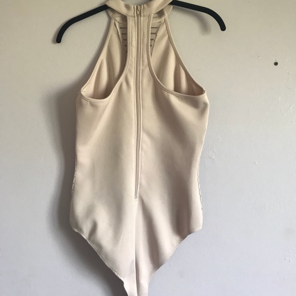 tan body suit - Picture 2 of 3