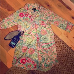 Lauren Ralph Lauren Nightshirt