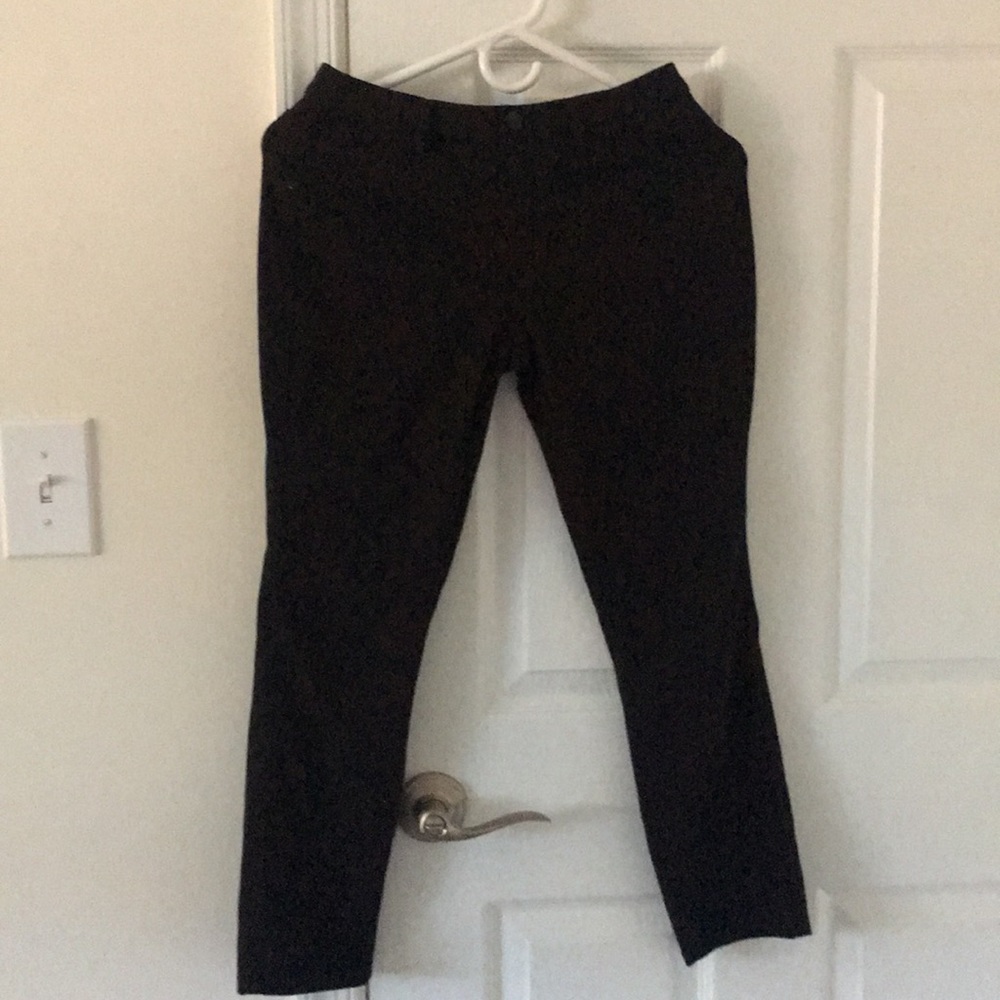 Uniqlo chopped pants
