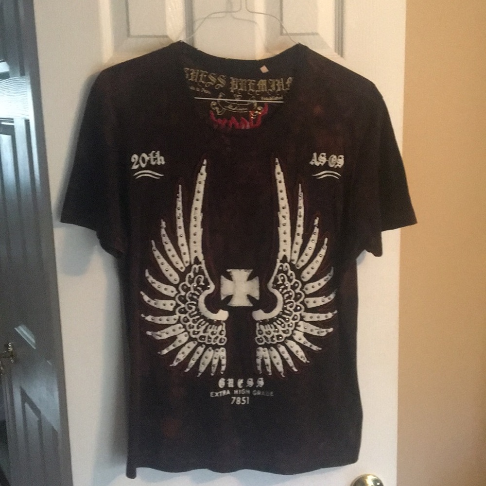 Men’s Guess Tee Shirt