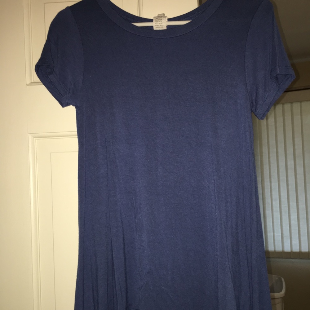 Honey & Lace Torrence Tee XS