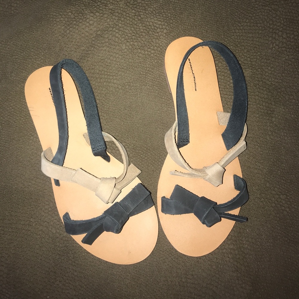 Leather Sandals