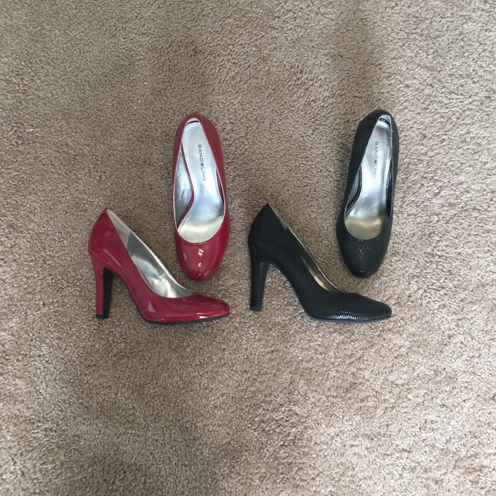 Two pairs of Bandolino heels! - Picture 2 of 4