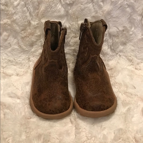 Baby Cowboy Boots - Picture 2 of 3