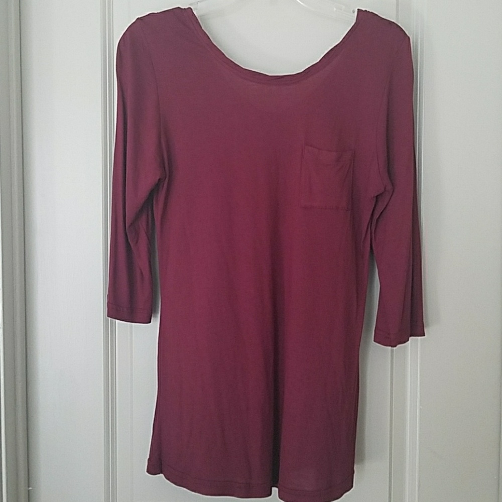 3/4 Sleeve Top