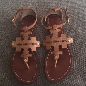 Tory Burch Gladiator Sandals EEUC