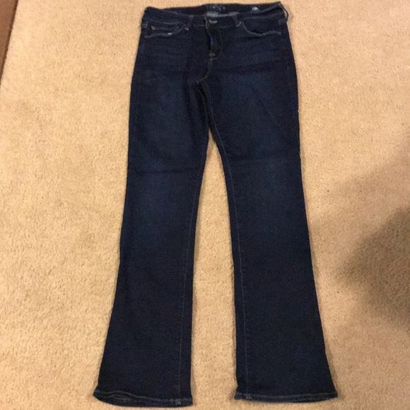 Lucky Brand Lolita Boot Cut Jeans - Picture 1 of 5