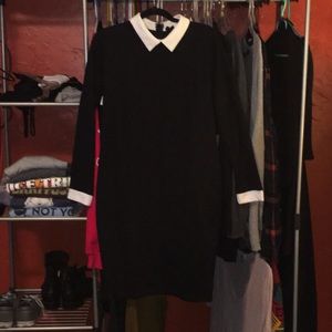 “Wednesday Addams dress”