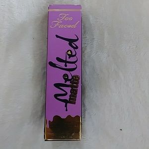 Too faced melted matte liquid lipstick