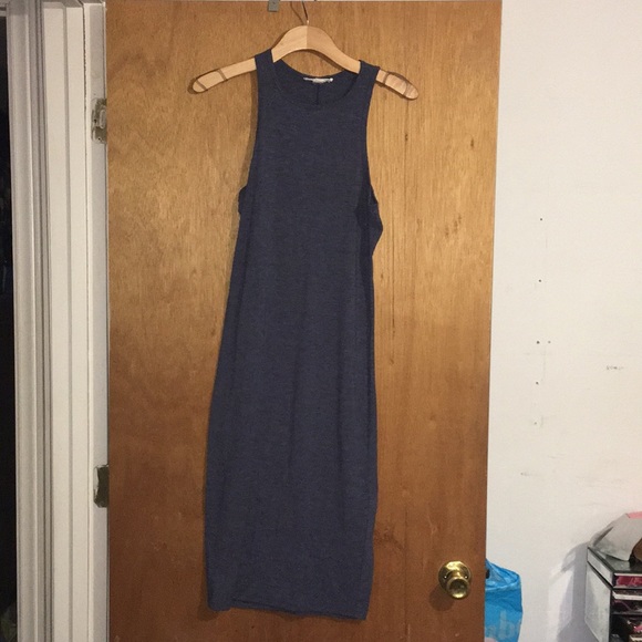 Forever 21 Dresses & Skirts - F21 Navy Blue Bodycon
