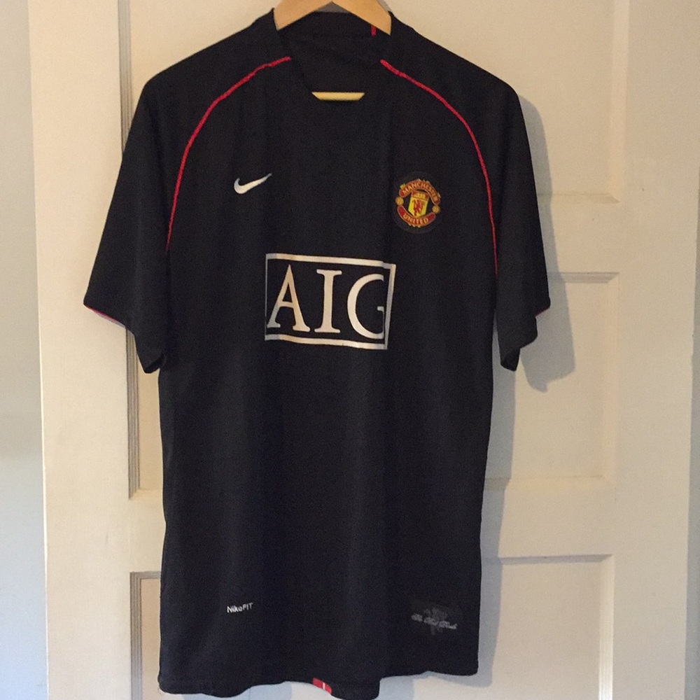 Manchester United Jersey
