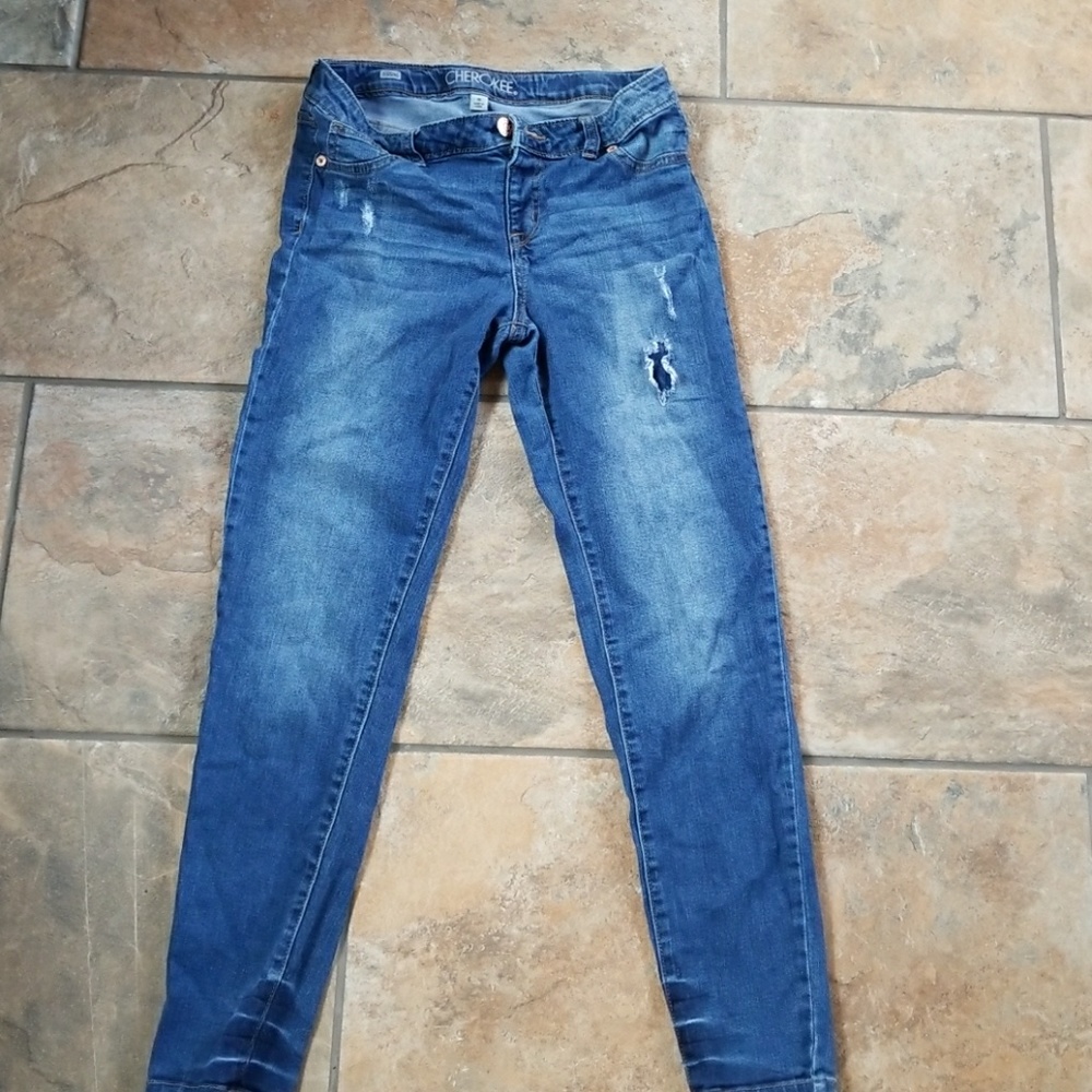 Juniors jeggings