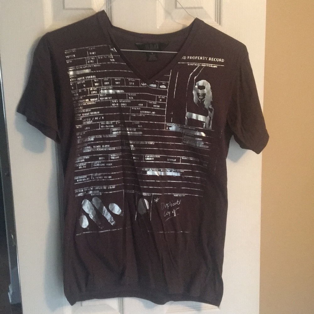 Men’s MG Black Label Tee Shirt