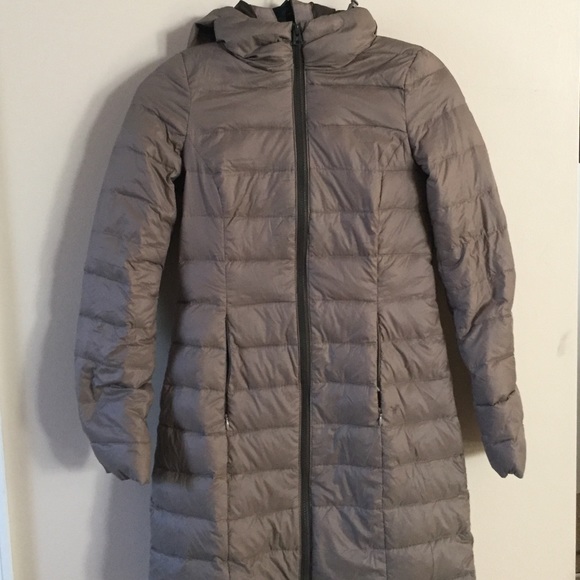 ae long puffer coat