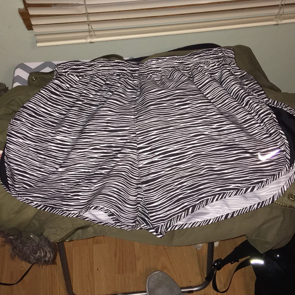 Nike athletic shorts