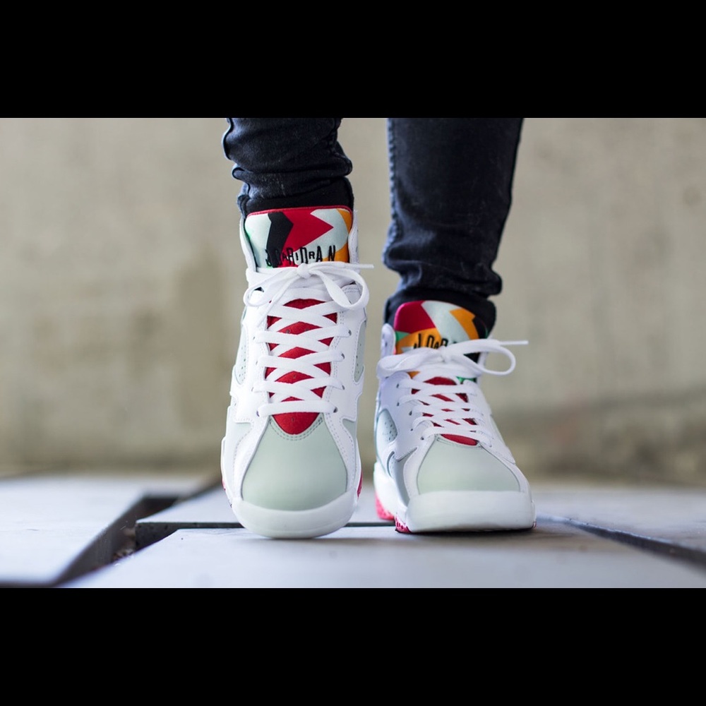 Air Jordan 7 retro “Hare”