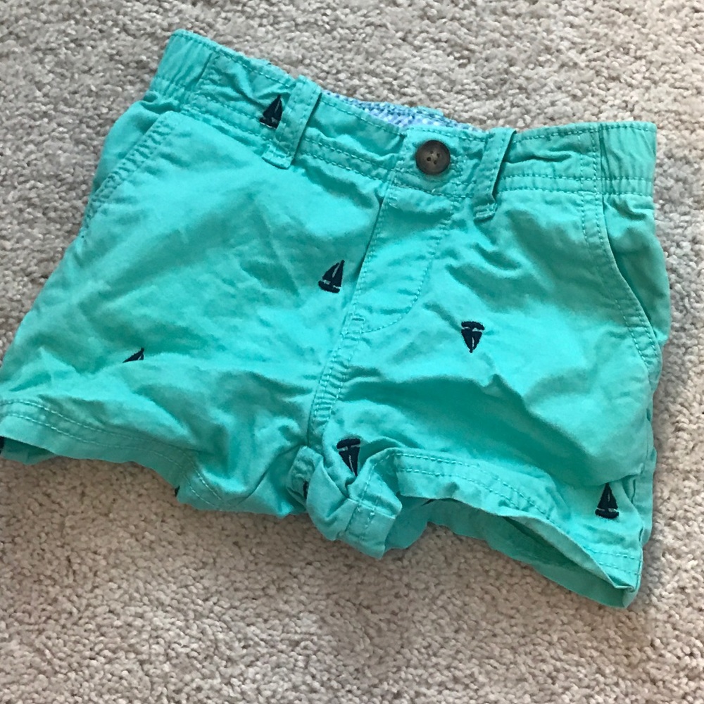 Nautical shorts