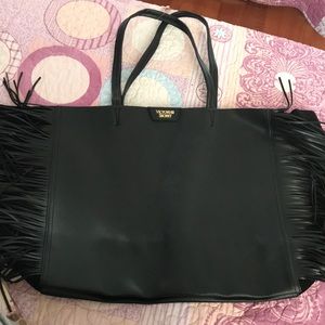 VICTORIA SECRETS TOTE BAG