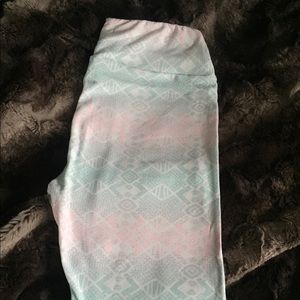 OS LuLaRoe leggings