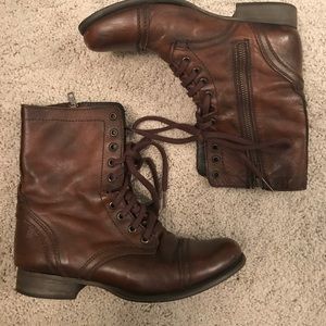 Steve Madden troopa - size 8