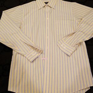 Stafford Oxford Dress Shirt