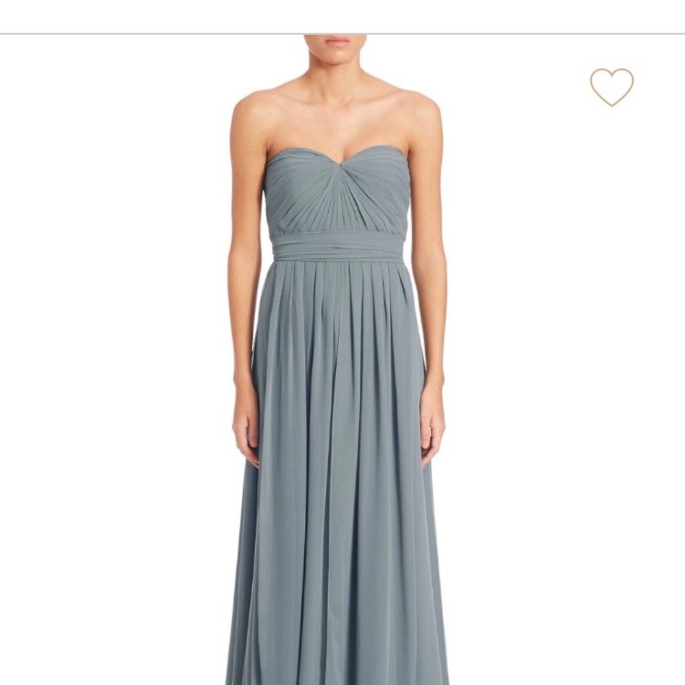Jenny yoo gown
