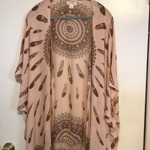 Band of Gypsies Kimono