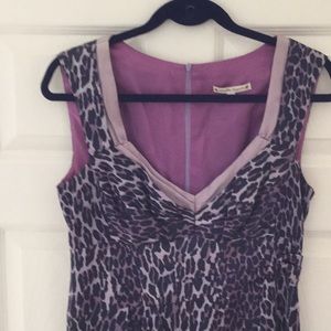 Super sexy cocktail dress by Nanette Lenore size 8