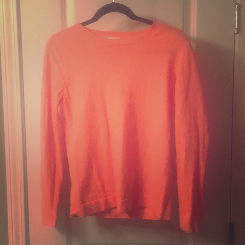 Jcrew sweater