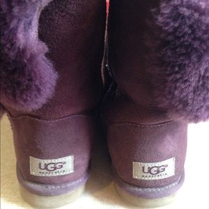 UGG Boots Bailey Button