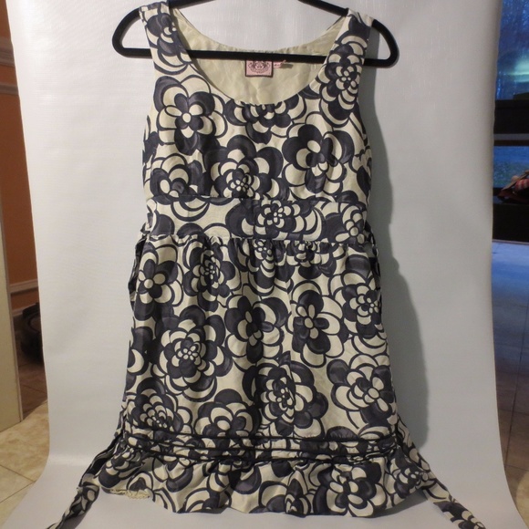 Juicy Couture Dresses & Skirts - 🚨 LOWEST 🚨Floral Juicy Couture Dress