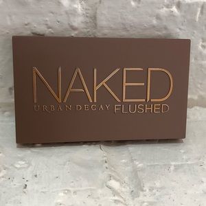 UD Naked Flushed Palette in Native