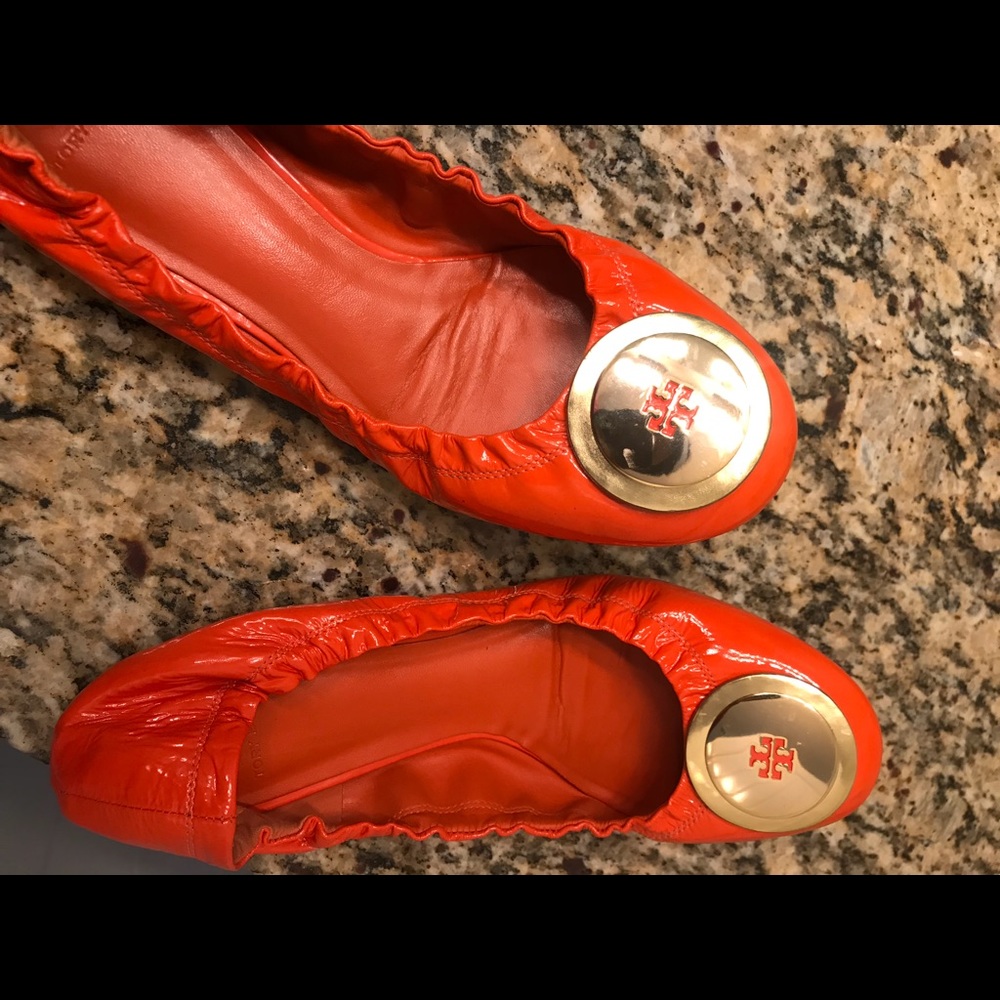 Tory Burch Flats