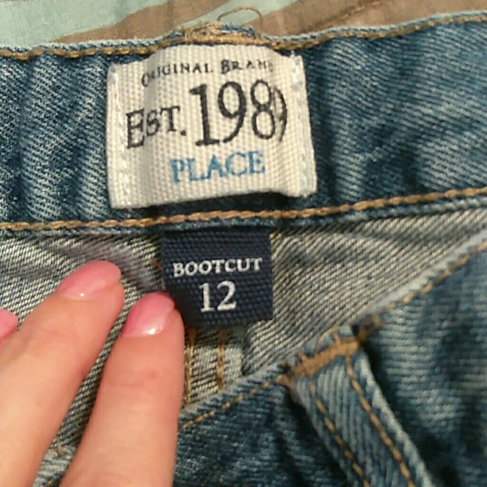 Boys jeans