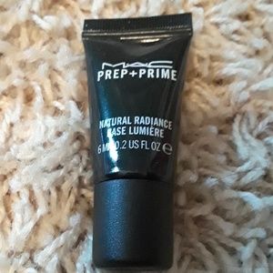 Mac prep and prime natural radiance primer