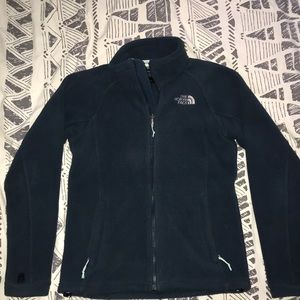 The North Face fleece jacket XS