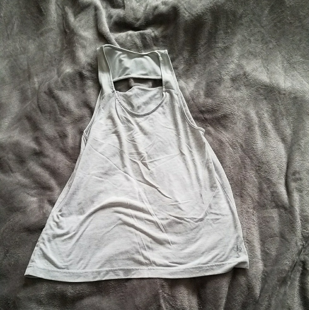 Alo Yoga workout top