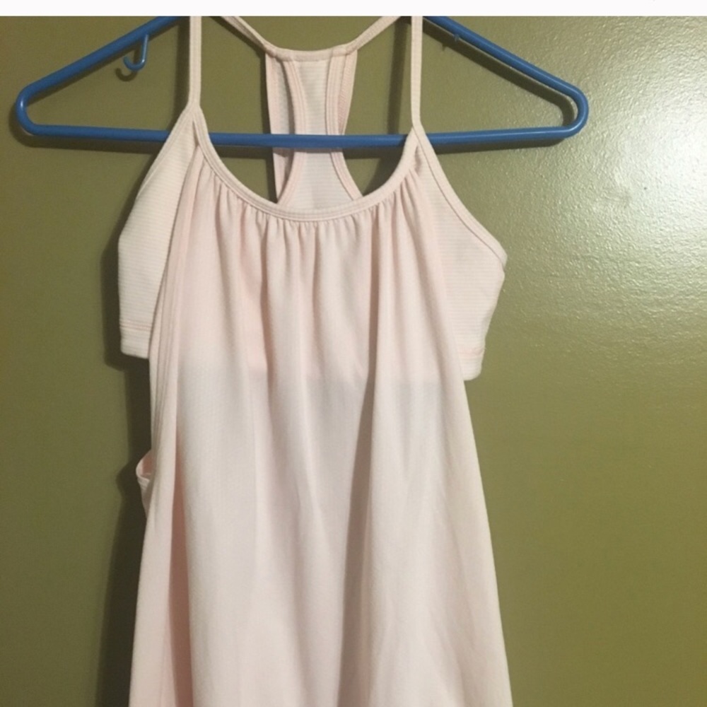 Lulu No Limits tank