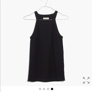 Madewell timeoff tank top