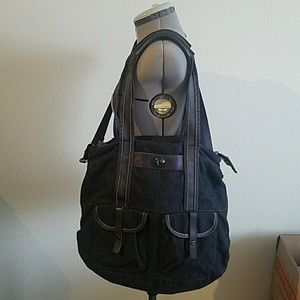 Lululemon Large Wool Lucky Tote