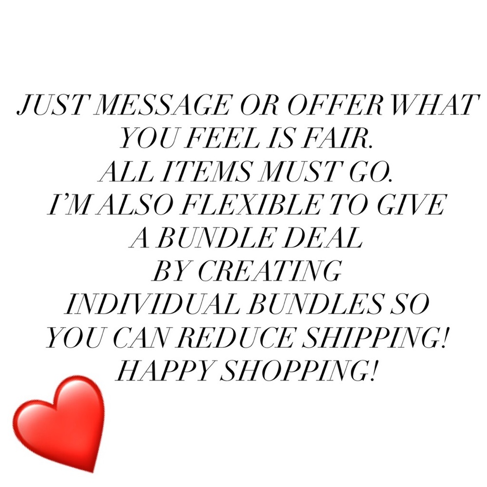 CLOSET ON SALE❤️🎉😍