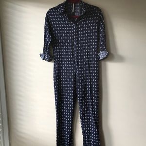 Free people jumpsuit