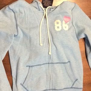 Victoria’s Secret PINK Zip-Up Hoodie